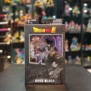 FIGURA BANDAI-DRAGON BALL-GOKU BLACK-ARTÍCULADA