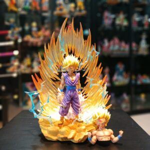 FIGURA DRAGON BALL-GOHAN-36cm-PVC