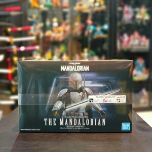 FIGURA ARMABLE-STAR WARS-THE MANDALORIAN