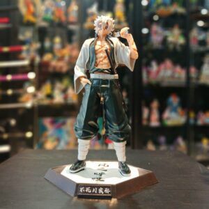 FIGURA DEMON SLAYER-SANEMI-30cm-PVC