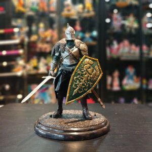 FIGURA DARK SOULS-CABALLERO DE FARAAM-19cm-PVC