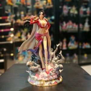 FIGURA ONE PIECE-BOA HANCOCK-31cm-PVC
