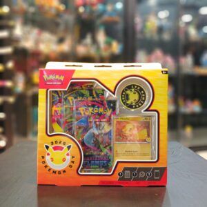 TCG-POKEMON-SET 30 ANNIVERSARY 30th