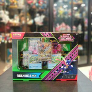TCG POKEMON-GRENINJA EX