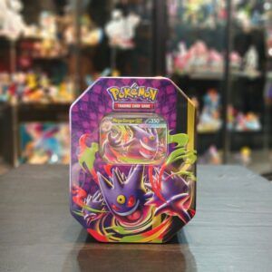 TCG POKEMON- MEGA MOONLIT TIN SPA