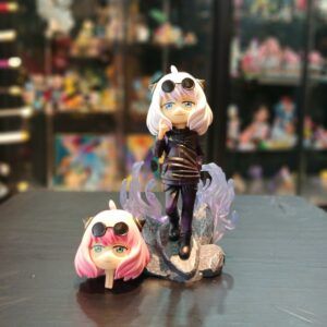 FIGURA SPY X FAMILY-ANYA GOJO-17cm-PVC