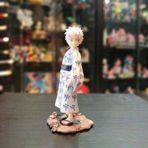 FIGURA JUJUTSU KAISEN-GOJO CHIQUITO-18cm-PVC