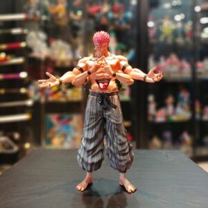 FIGURA JUJUTSU KAISEN-SUKUNA-31cm-PVC