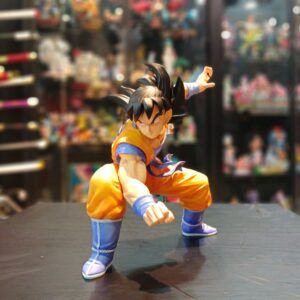 FIGURA DRAGON BALL-GOKU-21cm-PVC