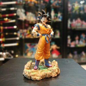 FIGURA DRAGON BALL-GOKU-30cm-PVC