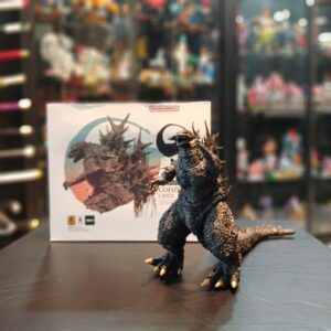 FIGURA GODZILLA-20cm-PVC