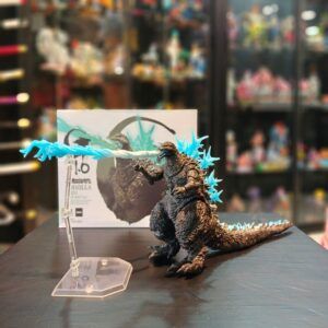 FIGURA GODZILLA-20cm-PVC