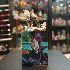FIGURA DANDADAN-OKARUN-13.5cm-PVC