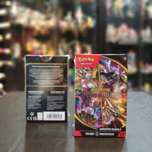 TCG POKEMON-BOOSTER BUNDLE PACKS-PITCH BLACK