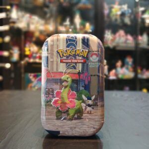 TCG POKEMON- MINI TIN LUMINOSE CITY
