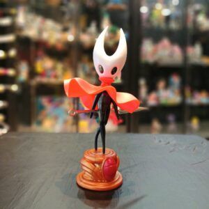 FIGURA HOLLOW KNIGHT-HORNET-20cm-PVC