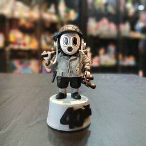 FIGURA DRAGON BALL-AKIRA TORIYAMA-9cm-PVC
