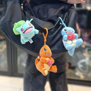 LLAVERO PELUCHE PLUS