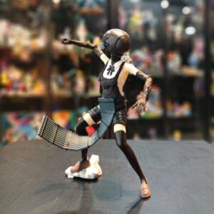 FIGURA CHAINSAW MAN-REZE-18.5cm-PVC