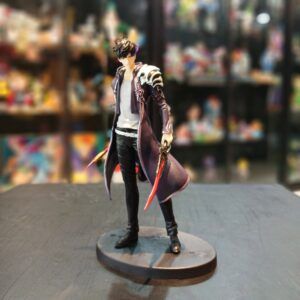 FIGURA SOLO LEVELING-JIN WOO-19cm-PVC