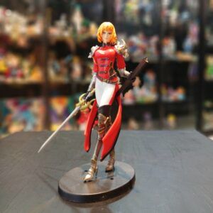 FIGURA SOLO LEVELING-CHA HAE IN-20cm-PVC