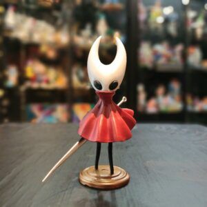 FIGURAS HOLLOW KNIGHT-13 ESTILOS-PVC