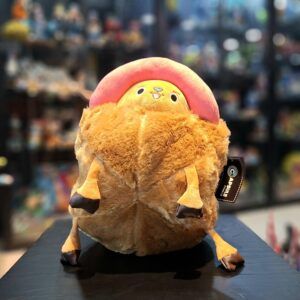 PELUCHE ONE PIECE-CHOPPER-35cm
