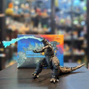 FIGURA GODZILLA-20cm-PVC