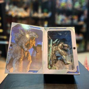FIGURA GODZILLA-PVC