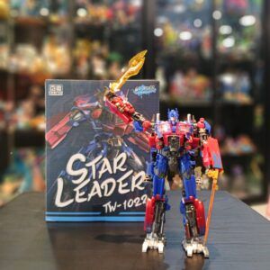 TRANSFORMER-OPTIMUS