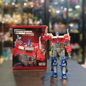 TRANSFORMERS-OPTIMUS PRIME