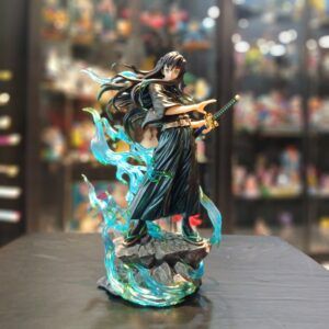 FIGURA DEMON SLAYER-TOKITO-32cm-PVC