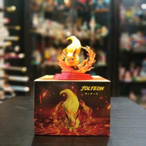 FIGURA POKEMON-FLAREON-PVC
