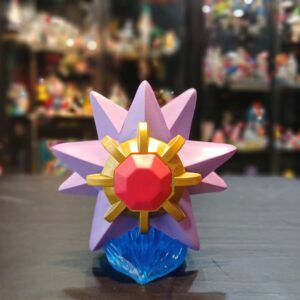 FIGURA POKEMON-STARMIE-11cm-PVC
