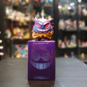 FIGURA POKEMON-GENGAR COS NEZHA-PVC