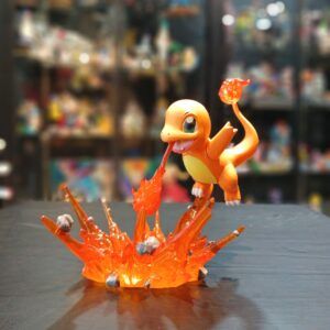 FIGURA POKEMON-CHARMANDER-16cm-PVC