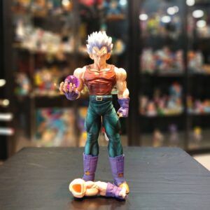 FIGURA DRAGON BALL-VEGETA BABY-26cm-PVC