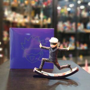 FIGURA JUJUTSU KAISEN-GOJO-16.5cm-PVC