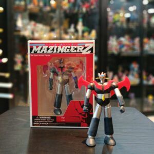 FIGURA MAZINGER-15cm-PVC