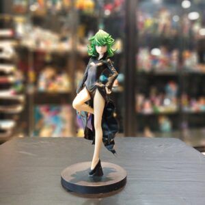FIGURA ONE PUNCH MAN-TATSUMAKI-PVC