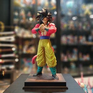 FIGURA DRAGON BALL-GOKU SSJ4-45cm-PVC