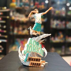FIGURA HAIKYUU-AOBA-cm-PVC
