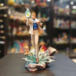 FIGURA JUJUTSU KAISEN-NANAMI-28cm-PVC