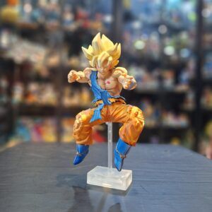 FIGURA DRAGON BALL-GOKU-22cm-PVC
