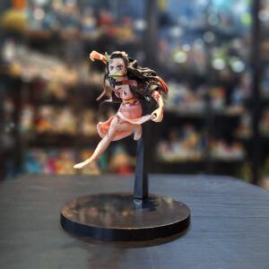 FIGURA DEMONS SLAYER-NEZUKO-cm-PVC