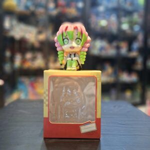 FIGURA DEMON SLAYER-MITSURI CHIBI-cm-PVC