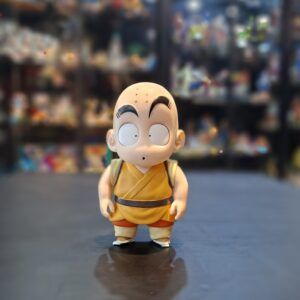 FIGURA DRAGON BALL-KRILLIN-cm-PVC