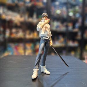 FIGURA JUJUTSU KAISEN-YUTA-21cm-PVC