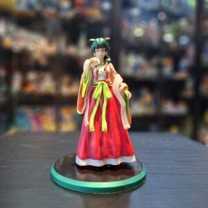 FIGURA DIARIOS DE LA BOTICARIA-MAO MAO-19cm-PVC