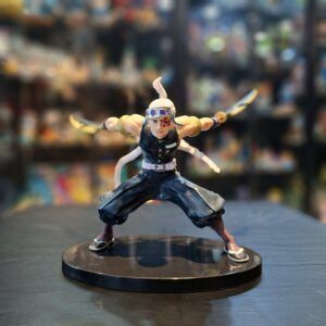 FIGURA DEMONS SLAYER-TENGEN UZUI-cm-PVC